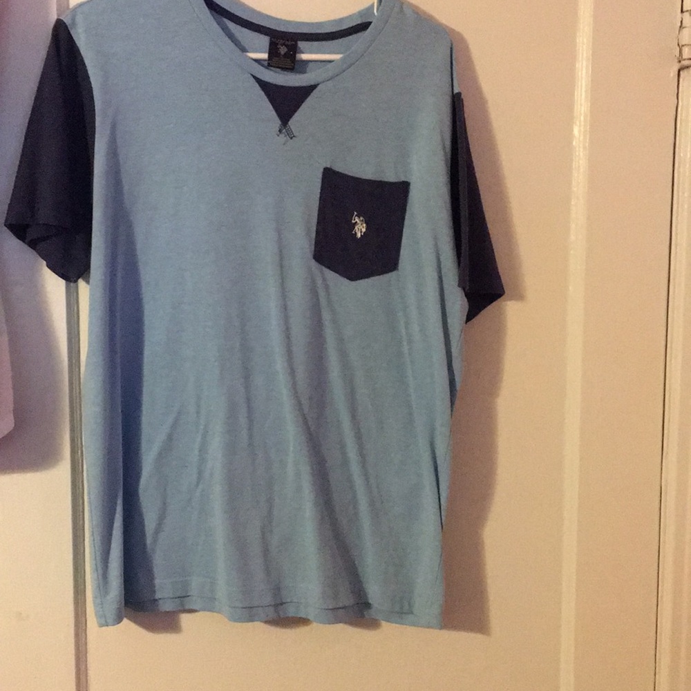 US POLO ASSN SHIRT